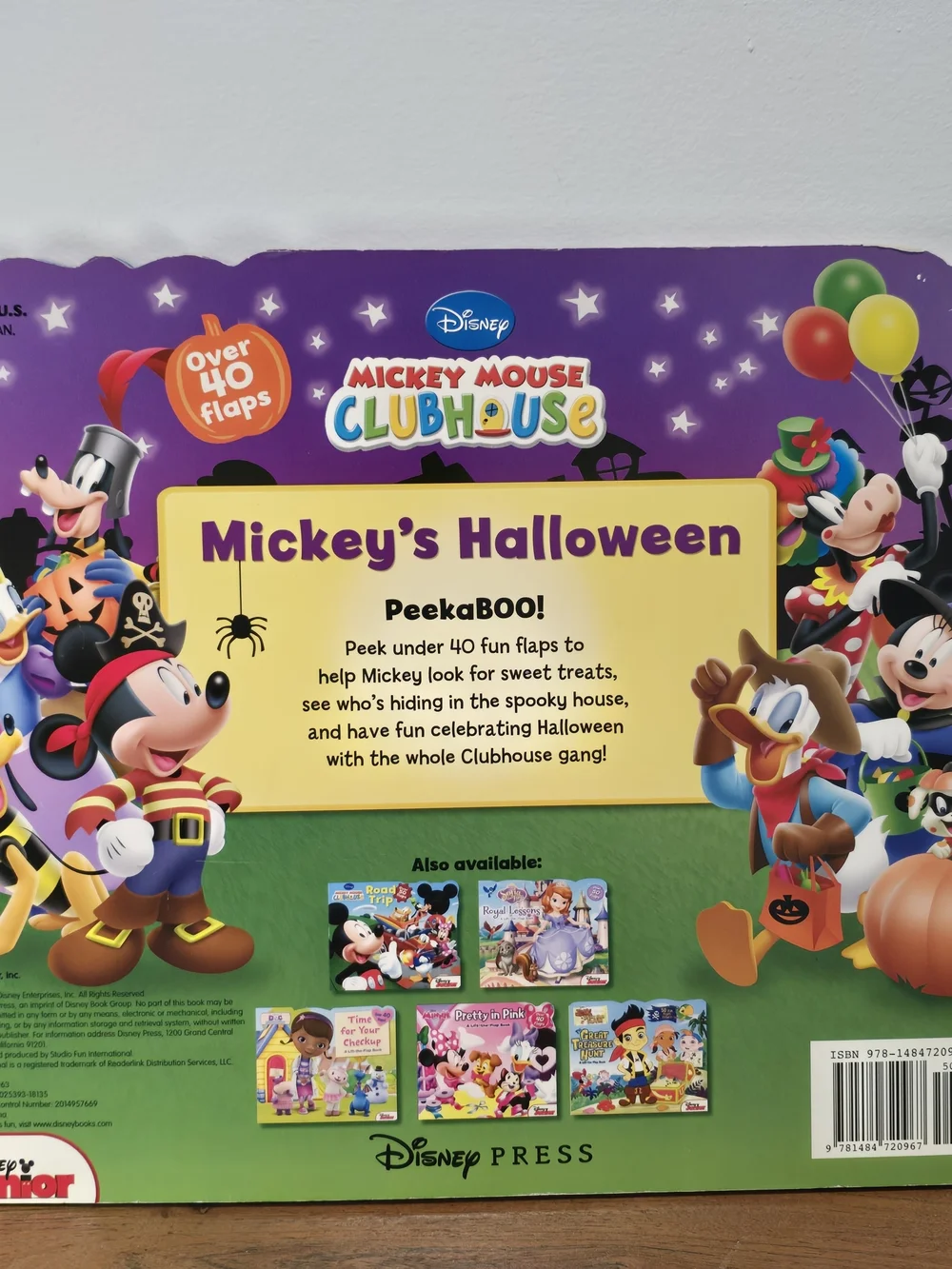 Mickey Mouse Clubhouse 